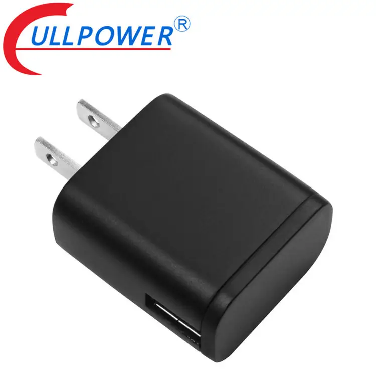 UL certificate 5v 1a 5v1.2a 5v1a1.2a indoor antenna power adapter supplies charger usb cable on side