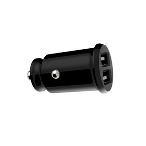 Chargeur de voiture USB <span class=keywords><strong>pour</strong></span> téléphone portable, <span class=keywords><strong>accessoire</strong></span>, charge rapide, <span class=keywords><strong>pour</strong></span> smartphone, prix d'usine - Product Image 2