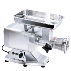 <span class=keywords><strong>Mejor</strong></span> <span class=keywords><strong>Picadora</strong></span> de Carne Comercial de Acero Inoxidable HM-22 - Product Image 1