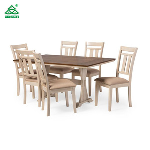 <span class=keywords><strong>4</strong></span> silla <span class=keywords><strong>comedor</strong></span> conjunto Mesa, de mesa, de madera mesa de <span class=keywords><strong>comedor</strong></span> y sillas - Product Image 1