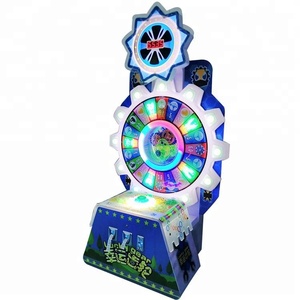 Roue De la <span class=keywords><strong>chance</strong></span> Monnayeur Loterie <span class=keywords><strong>Roulette</strong></span> Jeu Machine - Product Image 2