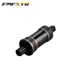 <span class=keywords><strong>Eje</strong></span> de rodamiento central para bicicleta, accesorio para bicicleta, rodamiento sellado, cónico cuadrado, soporte inferior para bicicleta de <span class=keywords><strong>68mm</strong></span> - Product Image 4