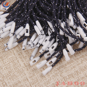 Plastic Hang Tag Plastic Garment Hang Tags Design Cheap Plastic Eco-friendly Recycled Garment Seal Hang Tag String