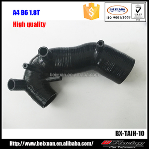 Manguera de Admisión de Aire de Silicona para Automóvil Audi A4 B6 1.8T, Tubo de Entrada de Turbo - Product Image 3