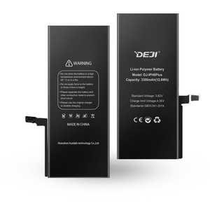 Shenzhen fabricant haute capacité 3300 mAh remplacement pour <span class=keywords><strong>iPhone</strong></span> <span class=keywords><strong>6</strong></span> <span class=keywords><strong>Plus</strong></span> La <span class=keywords><strong>batterie</strong></span> - Product Image 1
