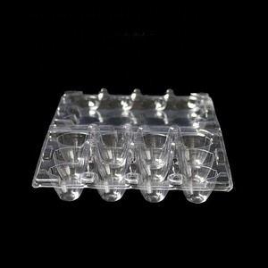 Caja <span class=keywords><strong>de</strong></span> embalaje/contenedor <span class=keywords><strong>de</strong></span> bandeja <span class=keywords><strong>de</strong></span> <span class=keywords><strong>huevo</strong></span> <span class=keywords><strong>de</strong></span> codorniz transparente desechable <span class=keywords><strong>de</strong></span> alta calidad <span class=keywords><strong>de</strong></span> 12 agujeros - Product Image 2