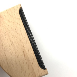 Legno di faggio naturale tessuto del maglione di cachemire pettine all'ingrosso - Product Image 3