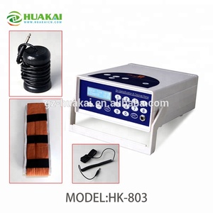 HK-803 Newest Professional Ionic Detox Foot Bath &amp; Spa <strong>Chi</strong> Cleanse <strong>Machine</strong> - Product Image 2