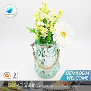 Artesanía <span class=keywords><strong>de</strong></span> vidrio Proveedor <span class=keywords><strong>de</strong></span> Centros <span class=keywords><strong>de</strong></span> Mesa Floreros <span class=keywords><strong>De</strong></span> <span class=keywords><strong>Cristal</strong></span> Para El Hogar - Product Image 1