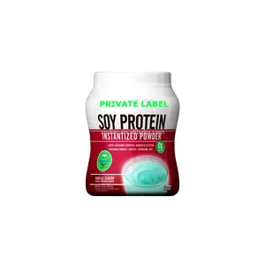 2022 Premium Gym Sports Nutrition Shaker Suplementos Protein Whey Powder OEM ODM Etiqueta privada disponible