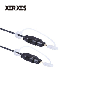 Cables ópticos chapados en oro, <span class=keywords><strong>Toslink</strong></span> <span class=keywords><strong>Jack</strong></span>, mejor para Playstation y Xbox - Product Image 2