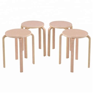 buy wholesale handwork wooden stool bentwood birch in china on