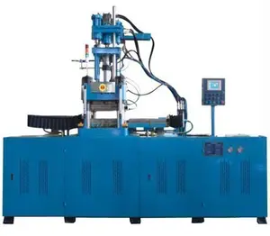 CHINJINLI Rubber Silicone Liquid Solid Injecting Molding Machine Vertical Injection Machine High Quality