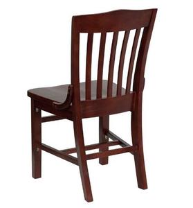 Madera sin terminar <span class=keywords><strong>mesas</strong></span> <span class=keywords><strong>y</strong></span> silla <span class=keywords><strong>para</strong></span> restaurante - Product Image 4