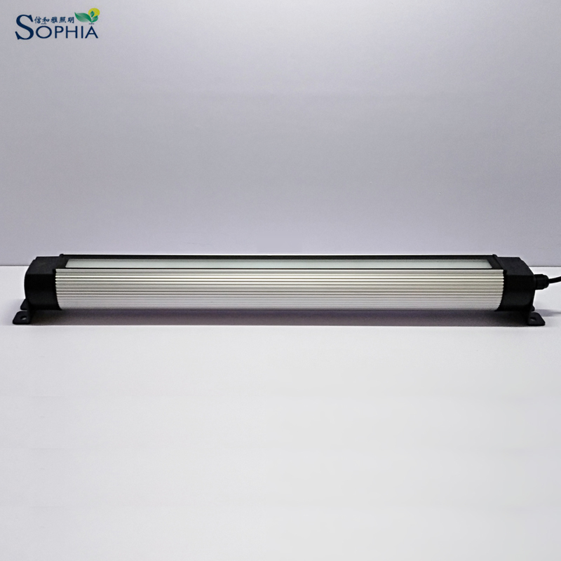 12W to 48W IP67 Industrial Linear Machine Work Light Task Light