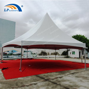 Tente de fête en aluminium à cadre en profilé d'aluminium de 12m de diamètre pour la <span class=keywords><strong>location</strong></span> d'événements en plein air au Kenya - Product Image 1