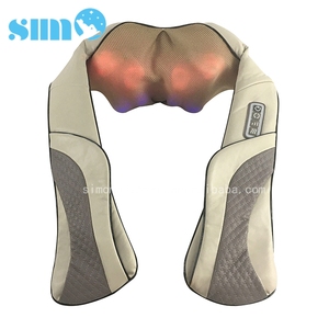 3D шиацу месить через плечо обратно самостоятельно массажер - Product Image 1