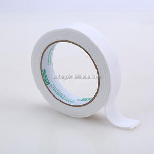<span class=keywords><strong>Nastro</strong></span> <span class=keywords><strong>Adesivo</strong></span> in Schiuma Vinilica Autoadesiva con Compressione Moderata, <span class=keywords><strong>Nastro</strong></span> Biadesivo in Schiuma a Doppio Lato Colore Antracite - Product Image 5