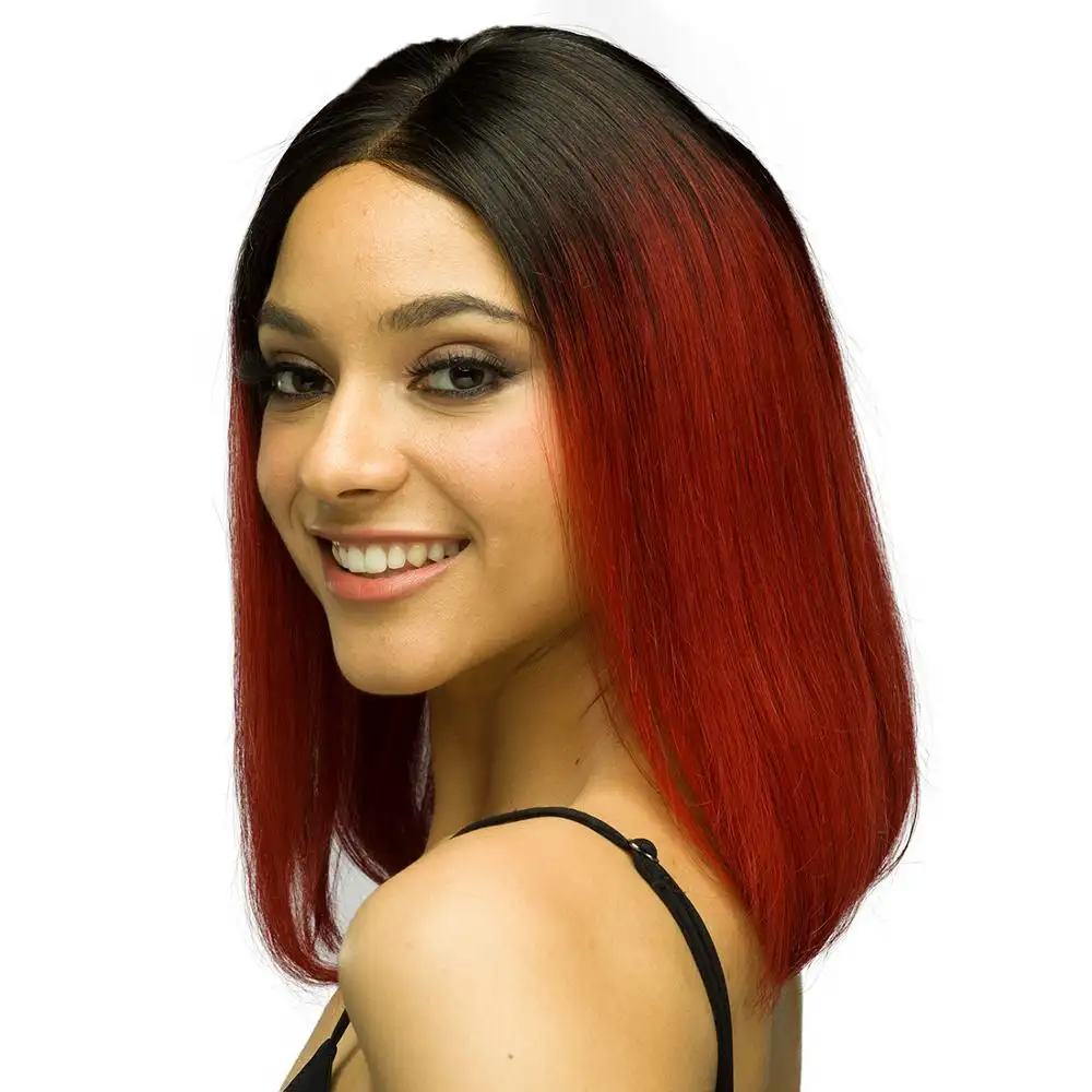 Yuanxuang longue shengyuan, extensions de cheveux naturels noirs, vente en gros