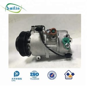Compresseur de climatisation automatique de type DVE16 pour HYUNDAI IX35/<span class=keywords><strong>KIA</strong></span> SPORTAGE 97701-2S000 977012S000 - Product Image 2