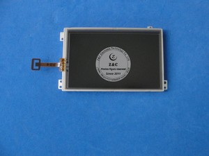 L5f30705t32 l5f30705t22 l5f30705t27 mới ban đầu <span class=keywords><strong>5</strong></span> inch TFT <span class=keywords><strong>LCD</strong></span> WLED đèn nền xe thay thế Hiển thị màn hình cảm ứng VW rns310 - Product Image 2