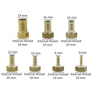 1/2 ''Nam/Nữ Chủ Đề Kết Nối Đồng Thau Phụ Kiện Phụ Kiện Đồng Phụ Kiện Đường Ống <span class=keywords><strong>Hose</strong></span> <span class=keywords><strong>Adapter</strong></span> - Product Image 2