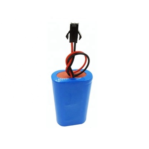 7.4 סיטונאי v 2200mah 2s1p 18650 l-ion סוללה לארוז נטענת עבור צעצועי rc רחפן - Product Image 4