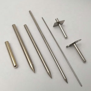 OEM Customized <strong>CNC</strong> Machining Parts for Temperature Sensor Housing Thermowell Probe
