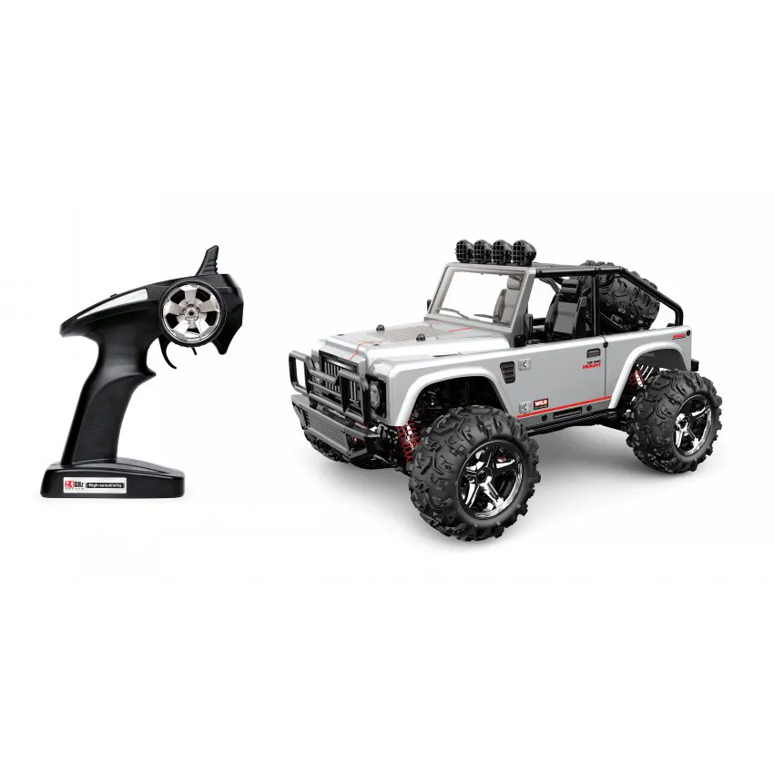 toy car made in china 1:22 Scale Mini RC 4WD racing car 2.4 GHz Four-wheel Drive rc monster truck for wholesale