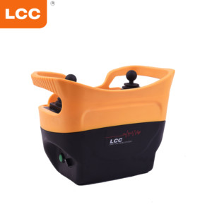 Télécommande radio industrielle sans fil étanche Q5000 LCC à 2 joysticks pour applications forestières et agricoles - Product Image 3