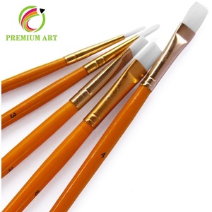 Colore brillantezza setola pittore pennello colorato tinta <span class=keywords><strong>set</strong></span> - Product Image 3