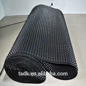 Bordo di drenaggio del paesaggio della cina 20mm della <span class=keywords><strong>fossetta</strong></span> di plastica di scarico bordo/<span class=keywords><strong>fossetta</strong></span> per il progetto del tetto e del Projet del Garage - Product Image 2