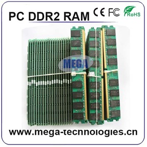 Stok mal sıcak satış Masaüstü <span class=keywords><strong>Ddr2</strong></span> 800 mhz <span class=keywords><strong>2</strong></span> gb bellek ram - Product Image 1