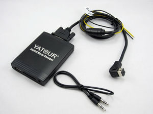 <span class=keywords><strong>Pioneer</strong></span> — démonte-<span class=keywords><strong>cd</strong></span> numérique USB MP3, adaptateur d'interface pour voiture - Product Image 1