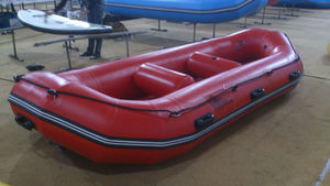 2015 fait- en- de la chine de haute qualité à bas prix rafting bateau pneumatique - Product Image 2
