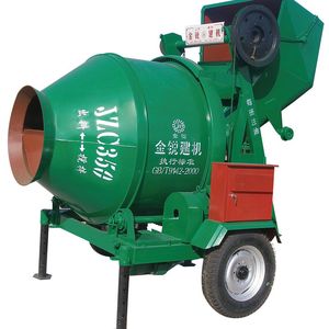 <span class=keywords><strong>Jzc300</strong></span> di động nhỏ Gear Box 300 lít trộn bê tông trộn xi măng để bán - Product Image 1