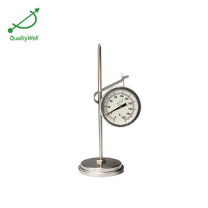 安全で<span class=keywords><strong>realiable</strong></span>温度エンジンバイメタル温度ゲージ - Product Image 1