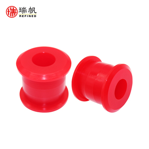 Silentblocs universels en caoutchouc <span class=keywords><strong>Sorbothane</strong></span> imperméables sur mesure - Product Image 4