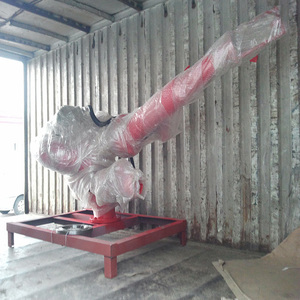Système de surveillance automatique d'incendie à <span class=keywords><strong>eau</strong></span>/mousse FIFI Classe 1 2400 M3/h - Product Image 5