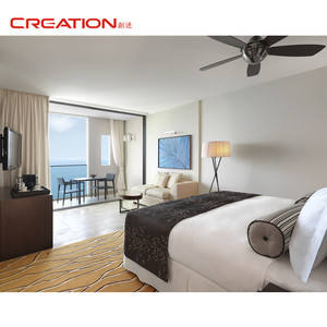 Personalizado conjunto completo diseño moderno muebles del dormitorio Hotel cabeceras - Product Image 4