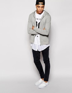 80% algodón 20% poliéster cuello alto para para hombre sudadera polar Jaket hombre - Product Image 4