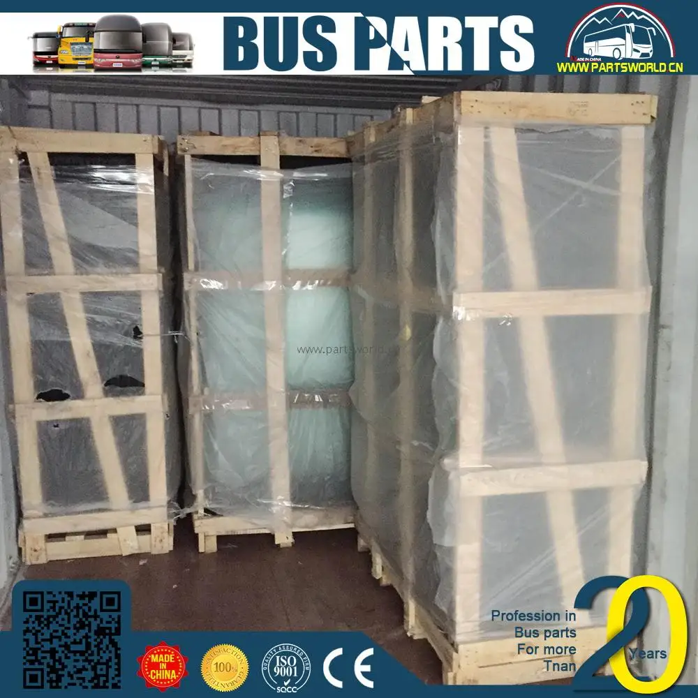 Запчасти для автобусов переднее лобовое стекло для ветрового стекла chery ZONDA,