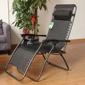 Outdoor Reclining Chair Outdoor 0 Gravity Recliner Chair Lounge Chair Camping Chair 0 Gravity