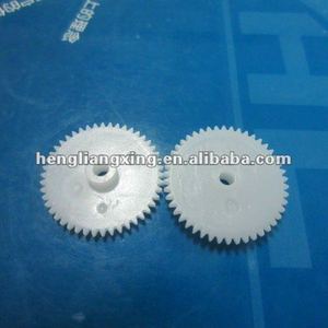 0.5 메터 표준 플라스틱 단일 퍼가 피니언 기어 장난감 - Product Image 1