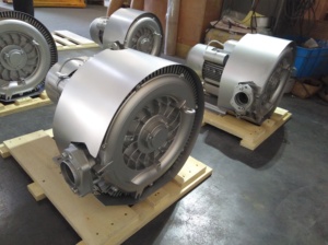 تايتشو Rexchip نظام نقل الهواء أنظمة الجانب قناة حلقة منفاخ - Product Image 4