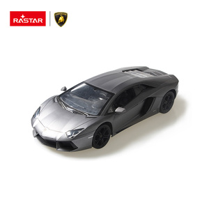 Coche de <span class=keywords><strong>Juguete</strong></span> Eléctrico RASTAR 1:14 <span class=keywords><strong>Lamborghini</strong></span> Aventador con Luces para Niños - Product Image 5