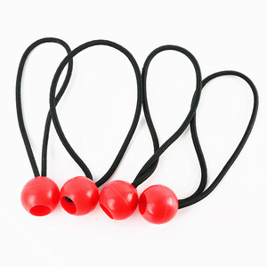 Cao cấp latex đàn hồi nhựa vòng bóng bungee dây - Product Image 3