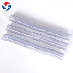 Kawat Spiral Lingkaran Tunggal Plastik Buku Sisir Pengikat Cincin - Product Image 1