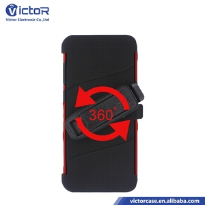 Productos más vendidos 2017 en USA duro PC + sueva TPU 2 in1 combo funda de móvil para Sam S8 plus - Product Image 3