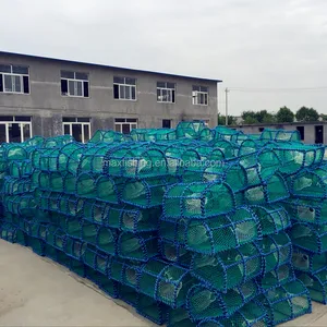 UK traditional shrimp creel prawn trap